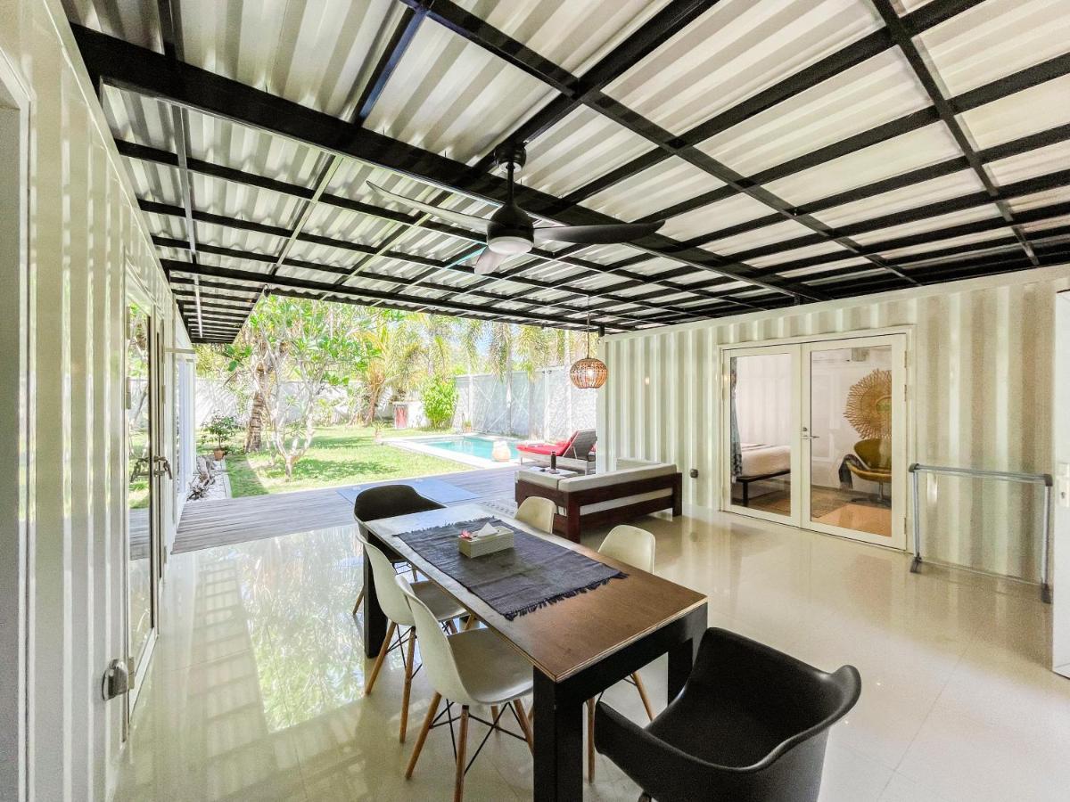 Villa Kotak Surfers Escape Reopening Rates Apply Now Selong Belanak Exterior photo